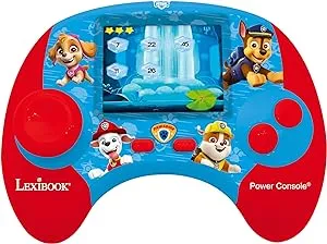 Paw Patrol Educational Handheld Bilingual Console