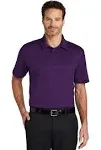 "Dri-Equip Men's Big & Tall Short Sleeve Moisture Wicking Silk Touch Polo Shirt"