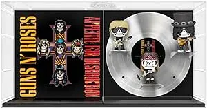 Funko Pop! Albums Deluxe: Guns N' Roses - Duff McKagan - Music - Collectable Vinyl Figure - Gift Idea - Official Merchandise - Toys for Kids & Adults - Music Fans - Model Figure for Collectors