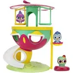 Do, Re & Mi Playset with Melodies and Phrases Features Do's House with Three 3-Inch Figures - Includes Do’s Bed - Amazon Exclusive