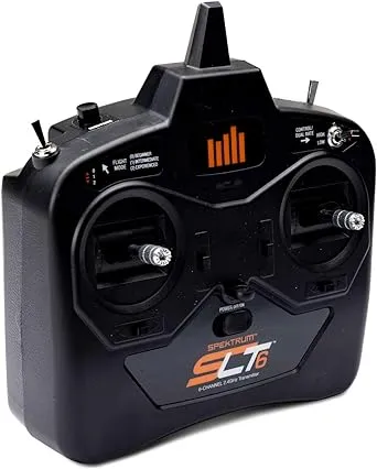 Spektrum SLT6 6-Channel Transmitter