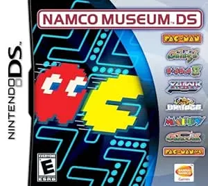 Namco Museum - Nintendo DS (Renewed)