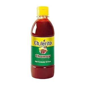 El Chilerito Chamoy Sauce