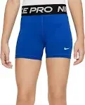 Nike Girls' Pro Shorts