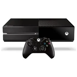 Microsoft Xbox One 1 TB, Special Edition Matte Black (Renewed)