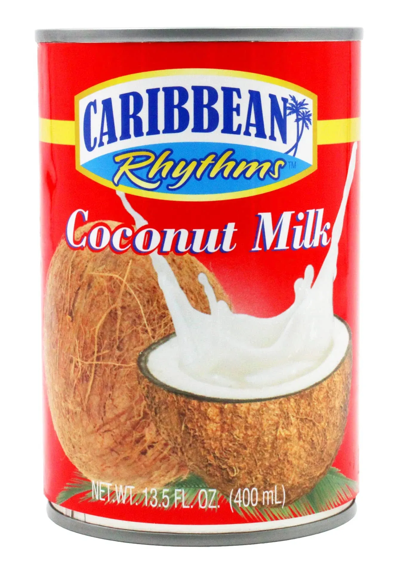 Caribbean Rhythms Coconut Milk