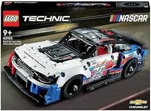 42153 LEGO Technic NASCAR Next Gen Chevrolet Camaro ZL1