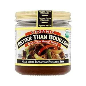 Better Than Bouillon Roasted Beef Base