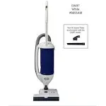 Sebo All- SE VA Dart Vacuum Cleaner, White