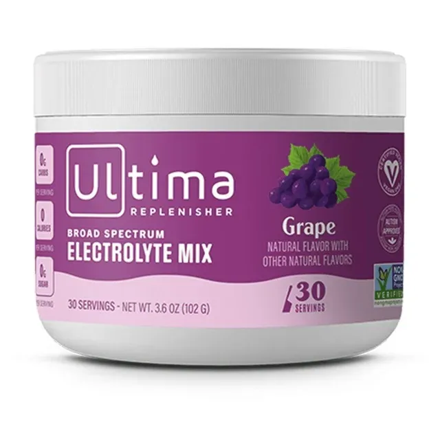 Ultima replenisher Electrolyte polvo Nueva Fórmula, 1, 1