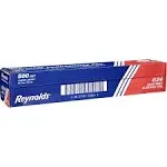 Heavy Duty Aluminum Foil Roll, 18" X 500 Ft