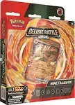 Pokemon Ninetales ex Deluxe Battle Deck