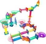 Magnetic Marble Run Track