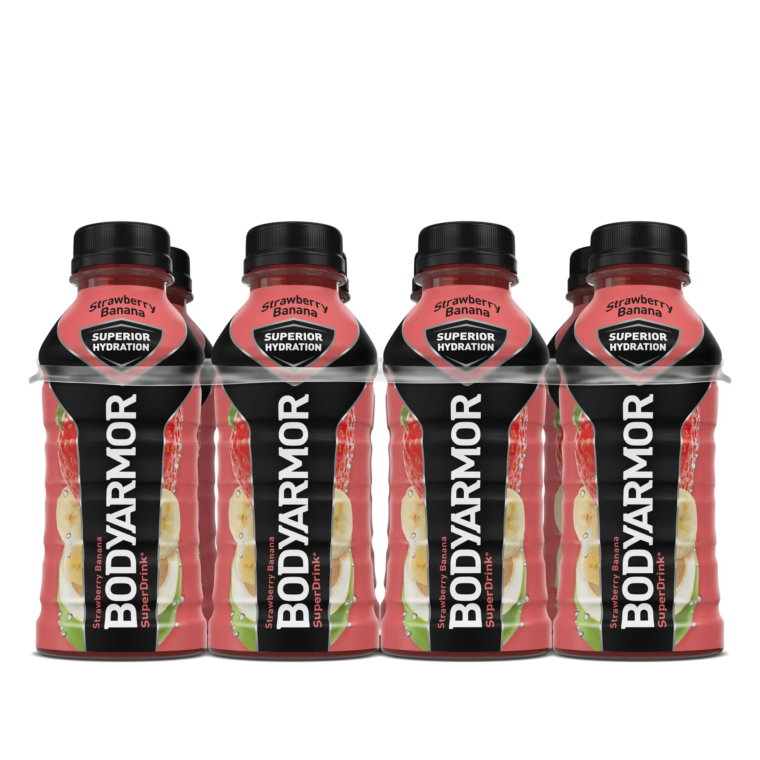 BODYARMOR Sports Drink Strawberry Banana 12 fl oz