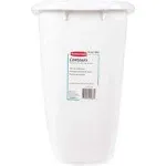 Rubbermaid Vanity Wastebasket