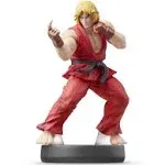 Nintendo amiibo Super Smash Bros. KEN 3DS Wii U Switch Accessories NEW