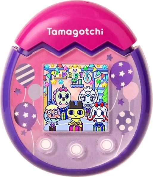 Tamagotchi Pix Party Balloons