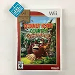 Donkey Kong Country Returns (Nintendo Wii)