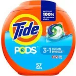 Tide Pods Laundry Detergent