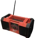 Milwaukee M18 Jobsite Radio