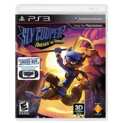 Sly Cooper: Thieves in Time (PS3)