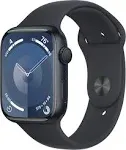 Apple Watch Series 9 - 45mm (GPS + LTE)