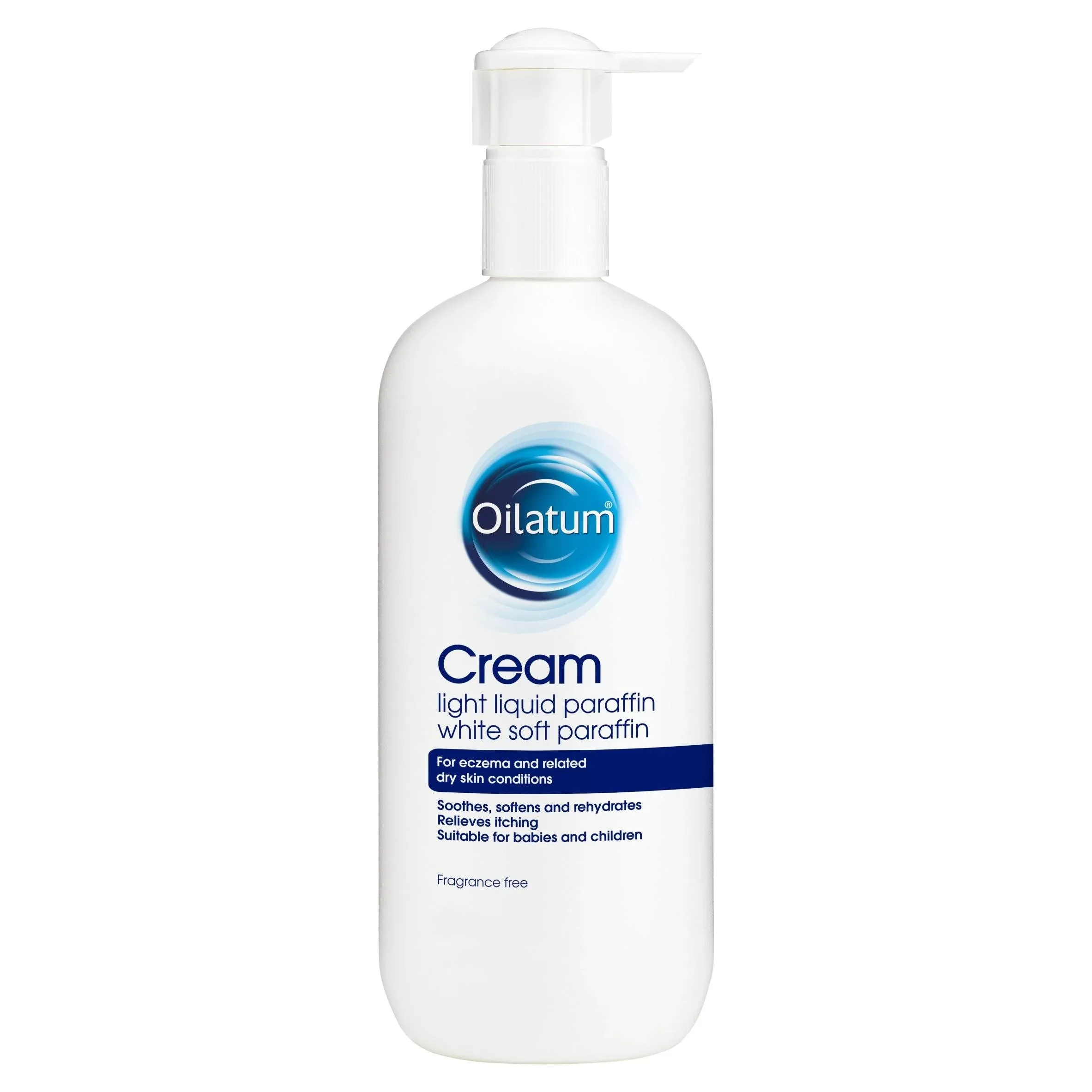 Oilatum Cream 500ml