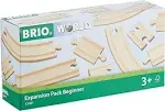 BRIO WORLD additional rail set