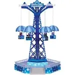 Lemax 34634 Snowflake Paradrop