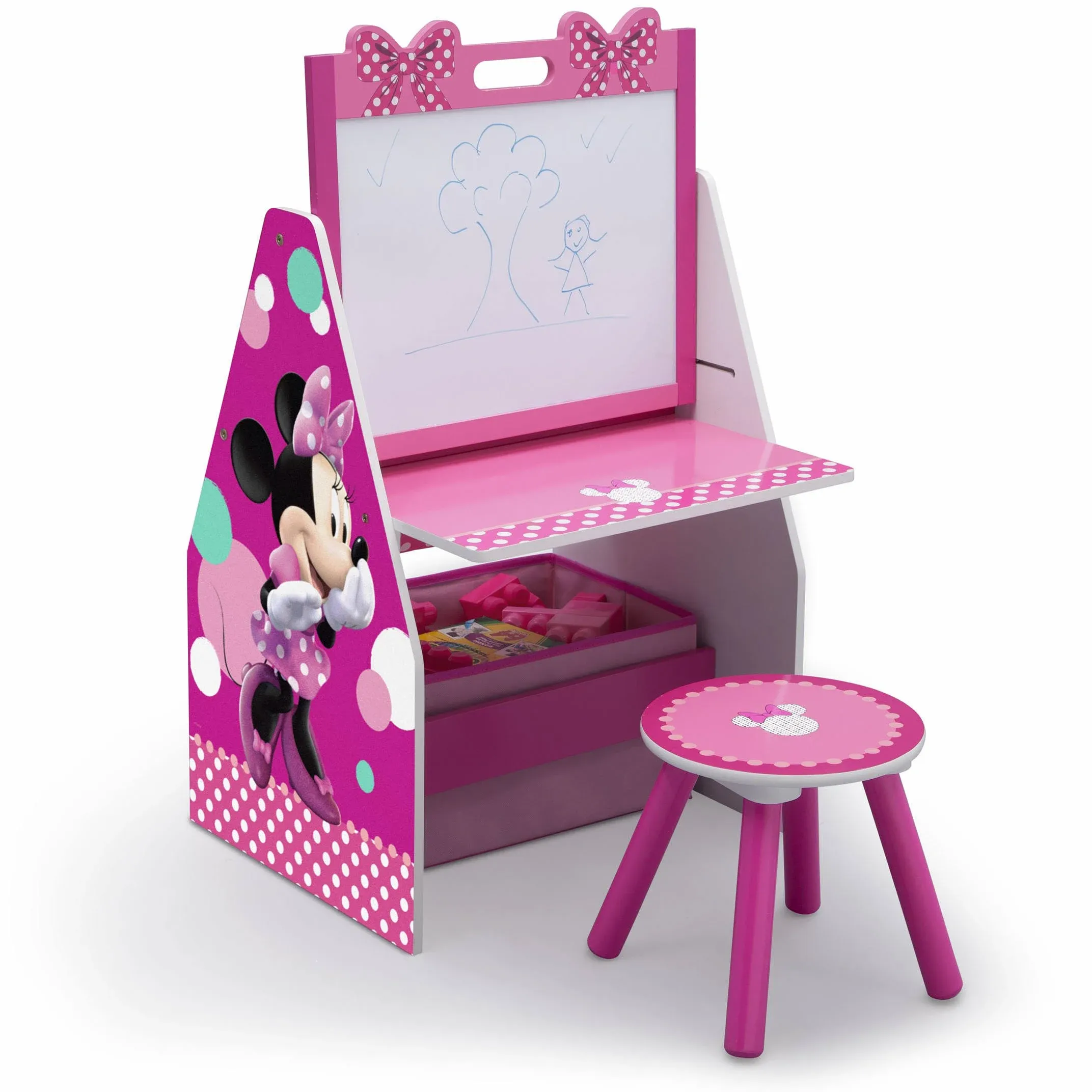 Delta Children Deluxe Kids Art Easel