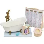 Calico Critters - Bath & Shower Set