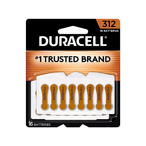 Duracell Hearing Aid