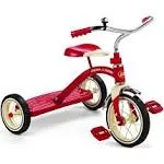 Radio Flyer Classic Red 10 inch Tricycle