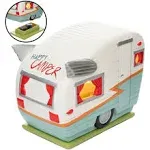 NIB ScentSationals Retro Trailer Camping Vintage Collection Wax Warmer Electric