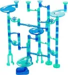 Marble Genius Marble Run Starter Set STEM Toy for Kids Ages 4-12 - 130 Complete 