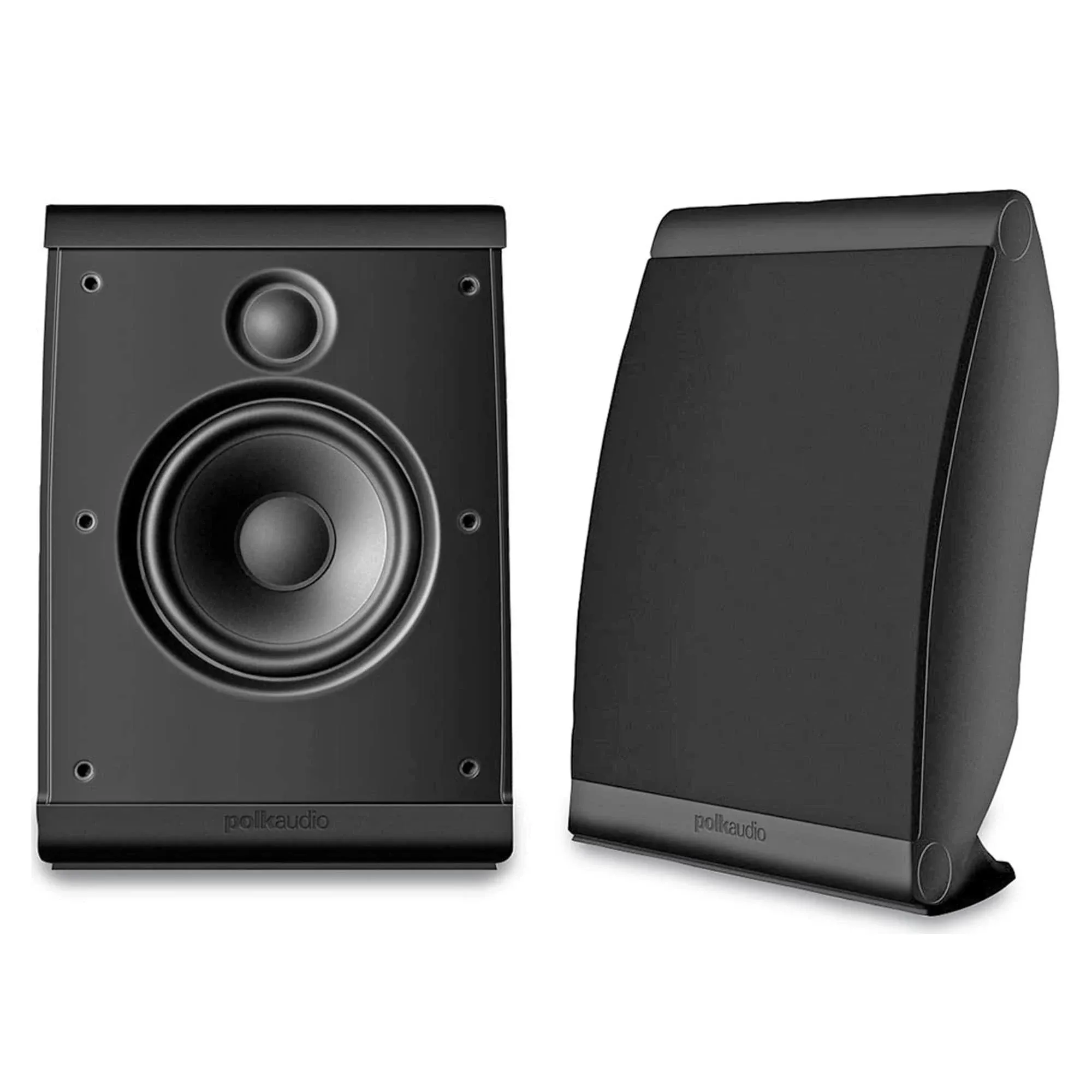 Polk Audio OWM3 Wall and Bookshelf Speakers High Performance 8 Ohms