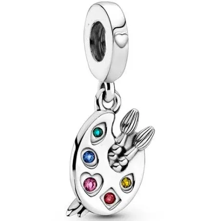 925 Sterling Silver Charm Collection