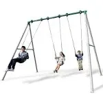 Sportspower Everest 10' Metal Swing Set