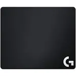 Logitech G440 Hard Gaming Mouse Pad for High DPI Gaming