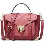 Michael Kors Manhattan Medium Satchel Bag