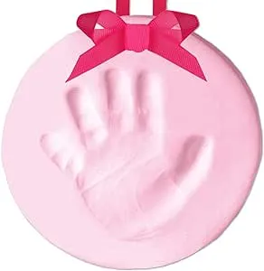 Pearhead Babyprints Keepsake - Pink