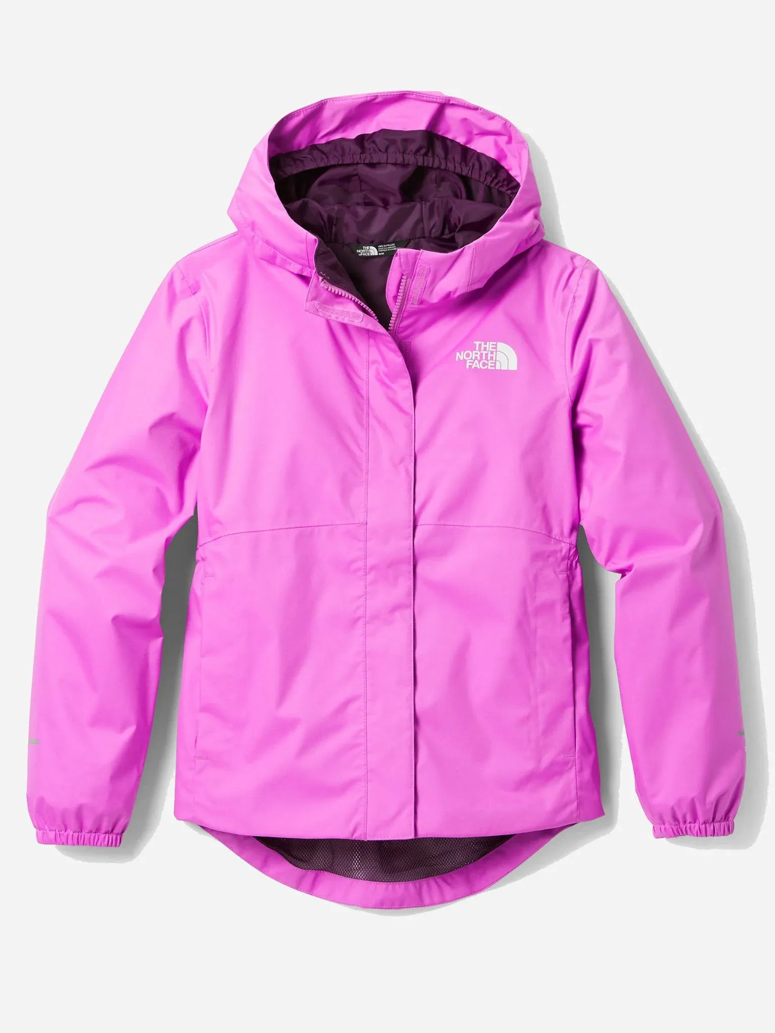 The North Face Girls' Antora Rain Jacket