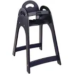 Koala Kare - KB105-02 - Black Designer High Chair