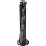 Vornado 37 inch 173 Whole Room Air Circulator Tower Fan, Black