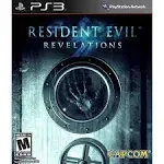 Resident Evil Revelations