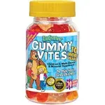 L'il Critters Gummy Vites Multivitamin/Mineral Supplement, Assorted Fruit - 70 count