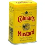 Colman s Dry Mustard Powder