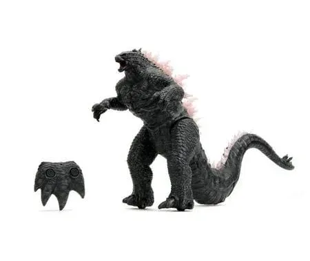 Simba Figurines Godzilla Walking Remote Controlled Figure