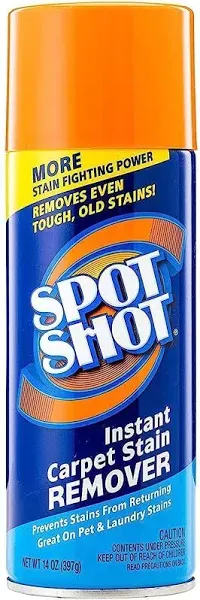 Spot Shot 14 oz. Carpet Stain Remover