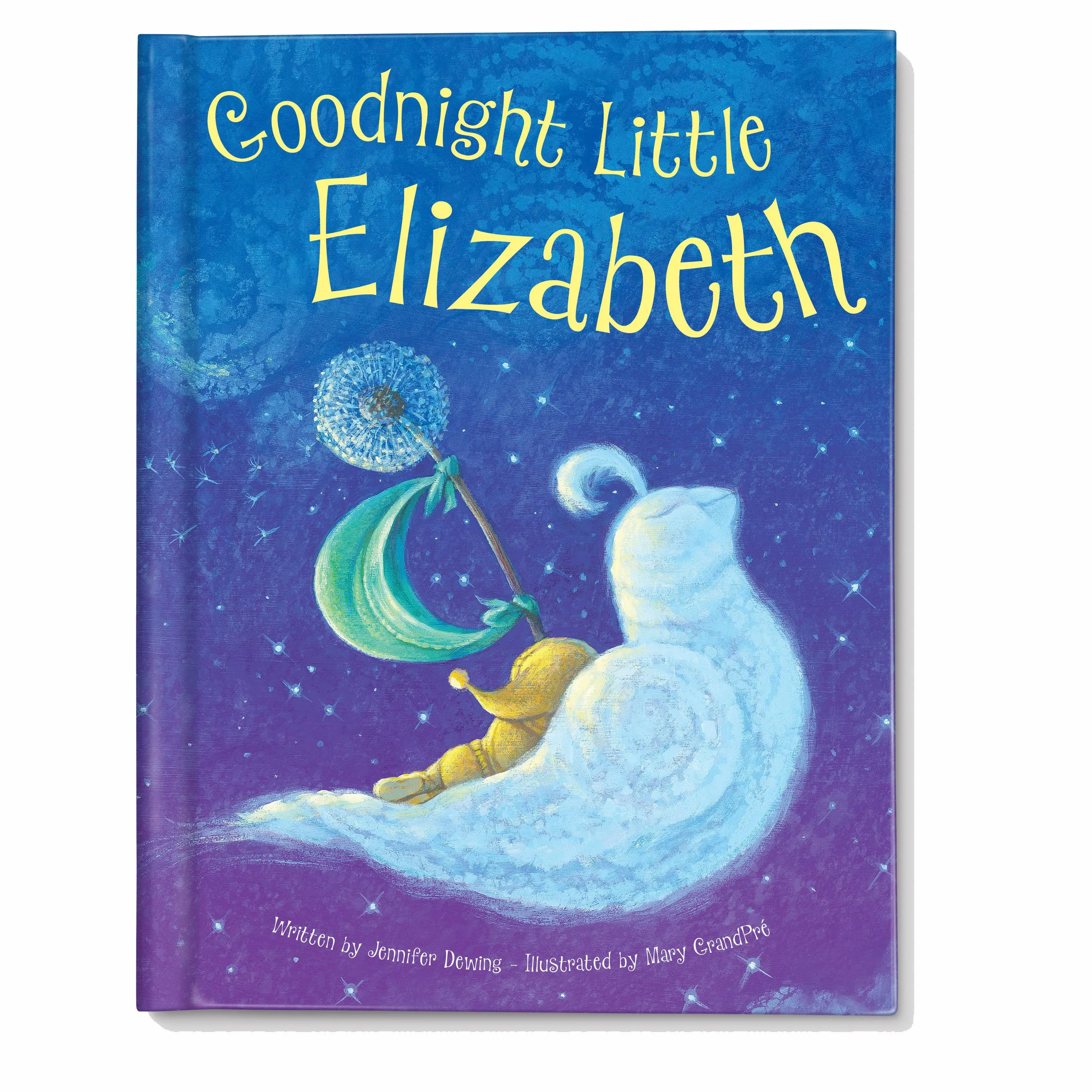 Goodnight Little Me Personalized Book